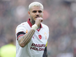 Replay Süper Lig : Icardi et Galatasaray s'en sortent à Genclerbirligi