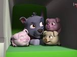 Replay Paw Patrol, la Pat'Patrouille - S03 - Les trois petits cochons