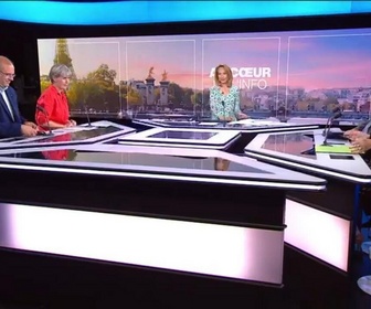 Replay Le débat - Criminalité à l'école : comment lutter ?