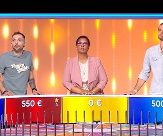 Replay La roue de la fortune - Émission 178