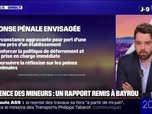 Replay 20H BFM - Vente interdite, vidéoprotection devant les écoles... Ce que préconise le rapport remis à François Bayrou sur les mineurs et les armes blanches