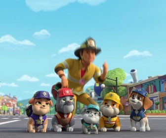 Replay Ruben & cie - Le centre d'entrainement des pompiers