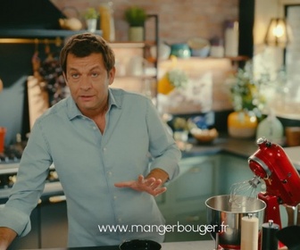 Replay Petits Plats en équilibre - Soufflé chocolat