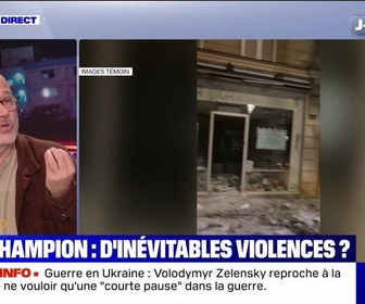 Replay Tout le monde veut savoir - PSG champion : d'inévitables violences ? - 02/06
