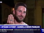 Replay L'image du jour - Vous ne réfléchissez pas: l'un des héros français de l'attaque au couteau à Sydney témoigne