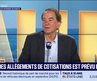Replay Parole de patrons - Paroles de patrons : Jean-Claude Bourrelier - 06/10