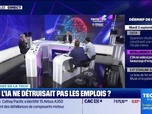 Replay Tech & Co, la quotidienne - L'IA, une menace... pour elle-même ? - 03/09