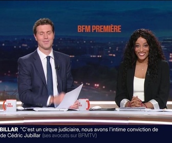 Replay BFM Première prématinale - BFM Première 4h30/6h - 17/10