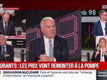 Replay Marschall Truchot : Carburants, les prix vont remonter à la pompe - 20/04
