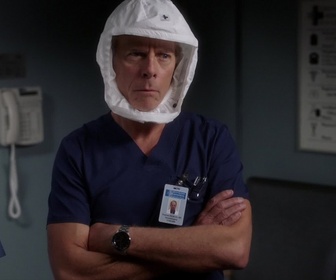 Replay Grey's anatomy - S17 E15 - Haie d'honneur