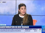 Replay Morning Retail : La transformation du BHV Marais, par Eva Jacquot - 21/05