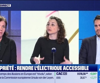 Replay Les Experts de l'immo : Borne électrique, une tendance en hausse - 12/03