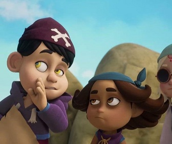 Replay Pirate academy - Les planctons font l'autruche