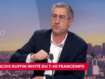 Replay Le 7.40 franceinfo - 09/10/2026