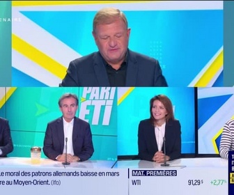 Replay Pari ETI : Patrice Bégay reçoit Jérôme de Lavergnolle (Saint Louis), Sophie de Thoré (Berger-Levrault), Jean-Luc Guénard (LPR) et Augustin Dumont (L'Escale Royale) - 25/03