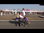 Replay Accessibilité des festivals : à Pukkelpop, les personnes à mobilité réduite sont aussi de la fête