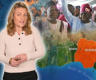 Replay Nigeria : une démocratie sous tension - Le dessous des cartes - L'essentiel