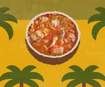 Replay À vos marmites ! - La recette - La moqueca