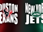 Replay Les résumés NFL - Week 9 : Houston Texans @ New York Jets