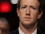 Replay 28 Minutes - Zuckerberg auditionné au Sénat américain