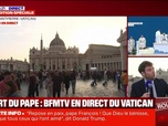 Replay Tout le monde veut savoir - Édition spéciale : Mort du pape, BFMTV en direct du Vatican - 21/04