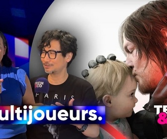 Replay Multijoueurs - Death Stranding 2 : entretien exclusif avec Hideo Kojima