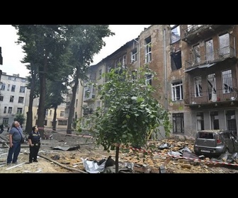 Replay L'Ukraine développe ses drones alors que la Russie intensifie ses attaques