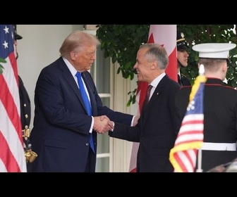Replay Droits de douane : Mark Carney tente un rapprochement avec Washington