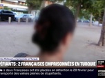 Replay 20H BFM - Elle s'est fait piéger avec cette naïveté: deux Françaises en détention en Turquie après avoir transporté des stupéfiants entre Bangkok et Paris