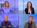 Replay Parlons-en, les invités - Un an après la dissolution, bis repetita ? Parlons-en avec F. Simon, S. Zumsteeg et J. Garrigues