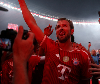 Replay DFB Pokal : D'un triplé, Harry Kane offre la Coupe d'Allemagne au Bayern Munich