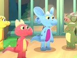 Replay Azuro et la brigade des dragons - Azuro & la brigade des dragons - Taupissime !