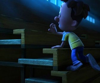 Replay Big Nate - Game Over