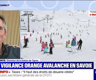 Replay Parlons info ! - Neige dans les Alpes : du jamais vu depuis 20 ans - 18/04