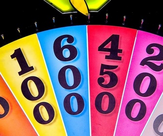 Replay La roue de la fortune - Émission 133
