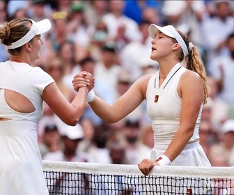 Replay Wimbledon : Vainqueure de Roland Garros, Mirra Andreeva éliminée dès le deuxième tour par Barbora Krejcikova, lauréate en 2024