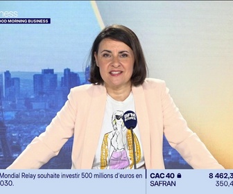 Replay Good Morning Business - Émission du 27 août 2026