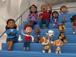 Replay Paw Patrol, la Pat'Patrouille - Mission tout-terrain : Boomer sème le chaos
