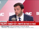 Replay Face à Face - Je suis sorti de là terrorisé: Jean-Philippe Tanguy, député RN, raconte sa rencontre avec des membres de l'AfD au Parlement européen avant les élections de 2019