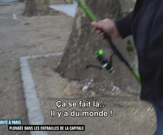 Replay Enquête d'action - Sécurité à Paris : plongée dans les entrailles de la capitale