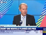 Replay Le monde qui bouge - L'Interview : L'UE craint une nouvelle flambée des prix - 12/03