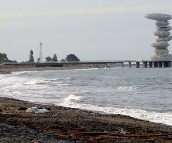 Replay Géorgie, le port de tous les enjeux