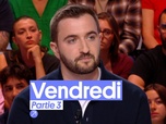 Replay Quotidien troisième partie du 6 juin 2025