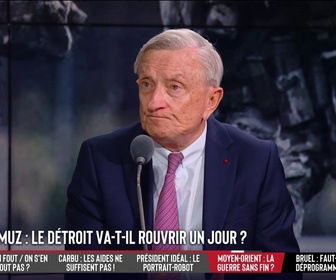 Replay Les Grandes Gueules - Moyen-Orient: une guerre sans fin ?