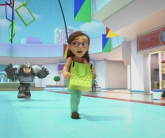 Replay Spidey et ses amis extraordinaires - Pagaille au centre commercial