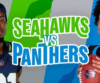 Replay NFL - Seattle Seahawks @ Carolina Panthers