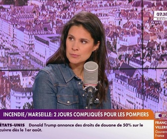 Replay Apolline Matin - Émission du 10 juillet 2025 7h30/8h30