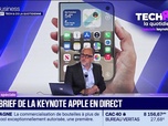 Replay Tech & Co, la quotidienne : Spéciale Keynote Apple - Mercredi 9 septembre