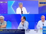 Replay Les Experts : Dette américaine, Trump face à un mur - 27/06