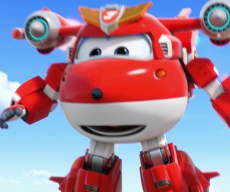 Replay Super Wings - Le voyage dans le temps (seconde partie)